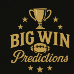 Big Win Prediction - Accurate Football Prediction