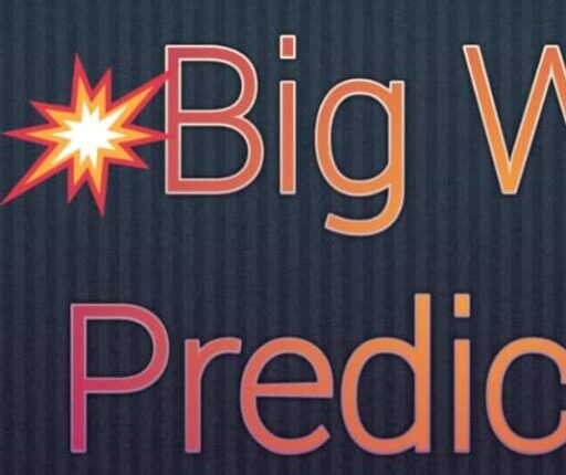 Big Win Prediction