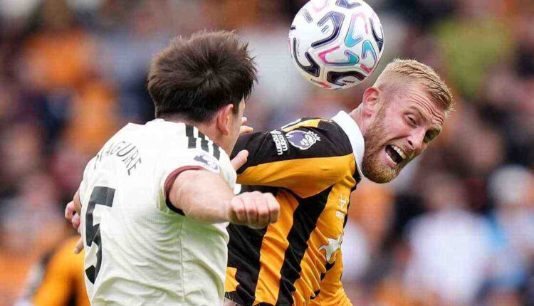Hull beat Manchester United in their Premier League opener